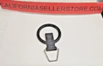2006 2007 Yamaha Yzf R6 Oem Tool Bag Band Strap Tie Down 2C0-21376-00-00 #1184. Fixed Price $10.00.