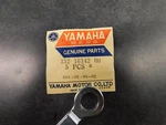 1966 Yamaha YL1 Push Lever Nos 132-16342-00 2330. Fixed Price $7.00.