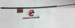 Nos Yamaha Oem Throttle Cable Grey 1971 JT1 1972 JT2MX 288-26312-00 Enduro. Fixed Price $18.89.