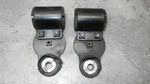 1974 Kawasaki F7 175 Fork Headlight Mount Bracket Left Right 23064-011-21. Fixed Price $35.00.