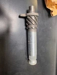 Yamaha AT2 CT1 DT125 CT3 Kick Axle Assembly Nos Oem #315-15660-01-00. Fixed Price $130.00.