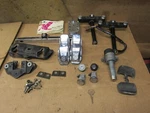 1986 Kawasaki Voyager ZN1300 Ignition Key Set Locks Storage. Fixed Price $169.99.
