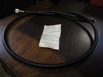 Honda Oem Speedo Cable New 44830 GN2 932. Fixed Price $49.99.