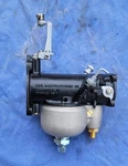 Harley Black Linkert M74B Carburetor Panhead Rebuilt. Fixed Price $650.00.