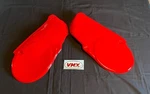 Maico 1979 Set Red Ahrma Plastic. Fixed Price $119.00.