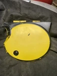 Used Oem Yamaha TT500 XT500 Right Side Cover Panel 1T1-21721-00 U16. Fixed Price $49.99.