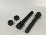 Harley Servicar Rear Axle Chain Adjuster 1932-73 Parkerized Oem# 82906-32 Usa. Fixed Price $29.95.