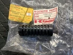 New Nos Oem Kawasaki Kickstart Lever Rubber 13063-004 KX125 250 400. Fixed Price $19.99.