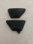 DT250/360/400 Yamaha 1974-76 Plastic Side Covers 438-21711-00 438-21721-00. Fixed Price $49.95.
