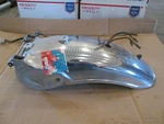 1978 Yamaha Eleven Rear Back Fender Mud Guard. Fixed Price $34.39.