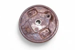 1967-72 Harley Davidson Panhead Oem Bendix Rear Juice Brake Backing Plate *TZ42. Fixed Price $279.99.