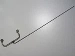 Triumph 650CC TR6 6T T110 T120 Rocker Oil Feed Pipe Bonneville Tiger Trophy. Fixed Price $49.95.