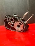 Kawasaki 1974-1975 G4TR Trail Boss 1976 KV100 Engine Cases Left And Right. Fixed Price $38.00.