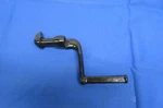 Bsa Pre Unt A7 A10 Right Hand Foot Rest & Distance Piece, 42-4804 42-4806 Nice. Fixed Price $60.00.