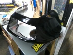 Genuine 15-23 Harley Fltr Road Glide Outer Fairing Black 57000290 Oem. Fixed Price $369.00.