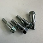 Honda CBR1000RR SC77 2017 Lower Fuel Injector Rail Mount Bolts 90021-MGZ-D02. Fixed Price $25.36.