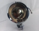Bates For Harley Knucklehead Chrome Side Mount Headlight Housing KD869 Sae M1. Fixed Price $76.95.