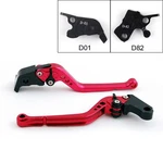 Long Brake Clutch Levers For Ducati Hypermotard 939 Sp 2016 Red #8. Fixed Price $29.63.