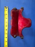 1993-2003 Kawasaki Ninja 600 ZX6E Front Plastic Bezel Cover 55022-1075. Fixed Price $16.40.