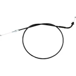 Motion Pro Black Vinyl Throttle Pull Cable 03-0001. Fixed Price $15.53.