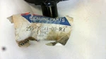 Nos Yamaha 2J5-27211-00-R4 Brake Pedal Black YZ80. Fixed Price $35.99.