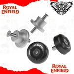 Royal Enfield Bar End Finishers & Mirror Mounts For Super Meteor 650. Fixed Price $52.55.