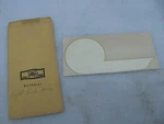 Nos Original Harley Davidson Hummer Right Side Decal 61779-57. Fixed Price $159.00.