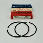 New! Genuine 1974-1979 Kawasaki KX125 Piston Rings JB5. Fixed Price $39.95.