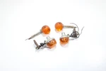 1975 Honda XL350 Right Left Rear Turn Signal Stays Lens P38. Fixed Price $82.99.
