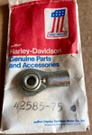 42585-75 Nos Original Harley Shifter Pivot End 1975-1976 Sportster #249. Fixed Price $25.00.