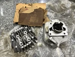 Suzuki 73-75 TC100 TS100 Head&cylinder Nos P/n 11111-25600&11210-25600. Fixed Price $249.99.