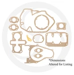 Honda CA160 CB160 CL160 Engine Base Head Clutch Intake Cover Gasket Set Kit. Fixed Price $32.00.