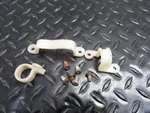 02 03 Honda Crf 450R Oem Rear Brake Line Hose Guides Clips 43469-MEB-000. Fixed Price $7.95.