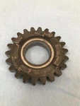 Husqvarna 250 500 Cr Xc Gear 5TH 22T 1985-86 Used Item P/n 16-11-715-01. Fixed Price $45.00.