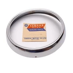Yamaha DT100X FS1 JT1L LB50 Headlight Lamp Rim P/n 195-84315-01. Fixed Price $59.50.