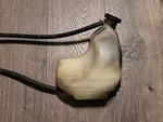 1995 Honda CBR600F3 Coolant Water Tank Reservoir Bottle 19101-MV9-010. Fixed Price $16.24.