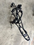 2012 Kawasaki Ninja 650 Clean Straight Frame. Fixed Price $350.00.