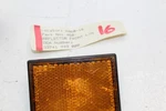 1980 Honda Goldwing GL1100I Interstate Reflector Front (HB26). Fixed Price $13.49.