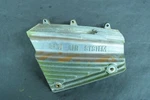 Suzuki 1973 - 1977 GT250 Hustler Engine Motor Left Cylinder Head Ram Air Cover. Fixed Price $44.00.