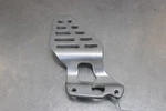 08-16 Yamaha Yzf R6 Right Heel Guard Cover 13S-27446-00-00. Fixed Price $9.40.