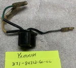 1974-1983 Yamaha Dt Gt Tt Rd 80 125 175 250 500 Headlight Socket 371-84312-60. Fixed Price $9.75.