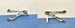 20-26 Bmw S1000R M1000R Rear Right & Left "m" Pillion Footrest Holder Pegs Oem. Fixed Price $190.89.