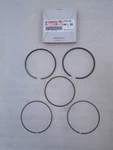 Yamaha XV750 Virago 1992-1997 Genuine Piston Ring Set 1.00 O/s New 4GB-11610-40. Fixed Price $60.54.