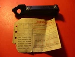Nos New Oem Original Honda CB450 CB350 CB750 CL350 L. Step Arm 50642-283-020B. Fixed Price $27.99.