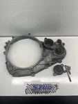 2024 Kawasaki KX450 Inner Clutch Cover 14032-0670 Oil Filter. Fixed Price $43.85.