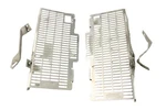 05-09 Honda CRF450X Devol Radiator Braces Grill Shield B4538. Fixed Price $74.99.