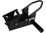 Extreme Max 5001.5010 Motorcycle Wheel Chock With Pivoting Cradle & Support Bar. Fixed Price $84.97.