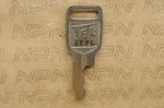 Nos Honda Oem Ignition Switch & Lock Key Ward Cut Double Groove T1645. Fixed Price $21.99.