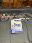 1982 1983 1984 1985 VF700S VF750C Honda Service Manual P/n 61MB004 B5. Fixed Price $89.99.