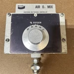 Vintage Bendix O2 Mix AOC-100-B1 Air/oxygen Controller. Fixed Price $49.00.